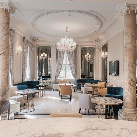 Villa Genesis Menton Luaran gambar
