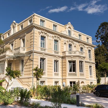 Villa Genesis Menton Luaran gambar