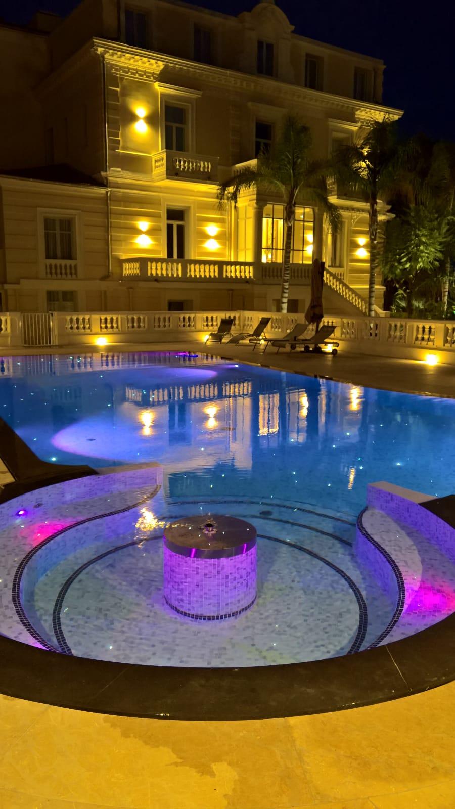 Villa Genesis Menton Luaran gambar