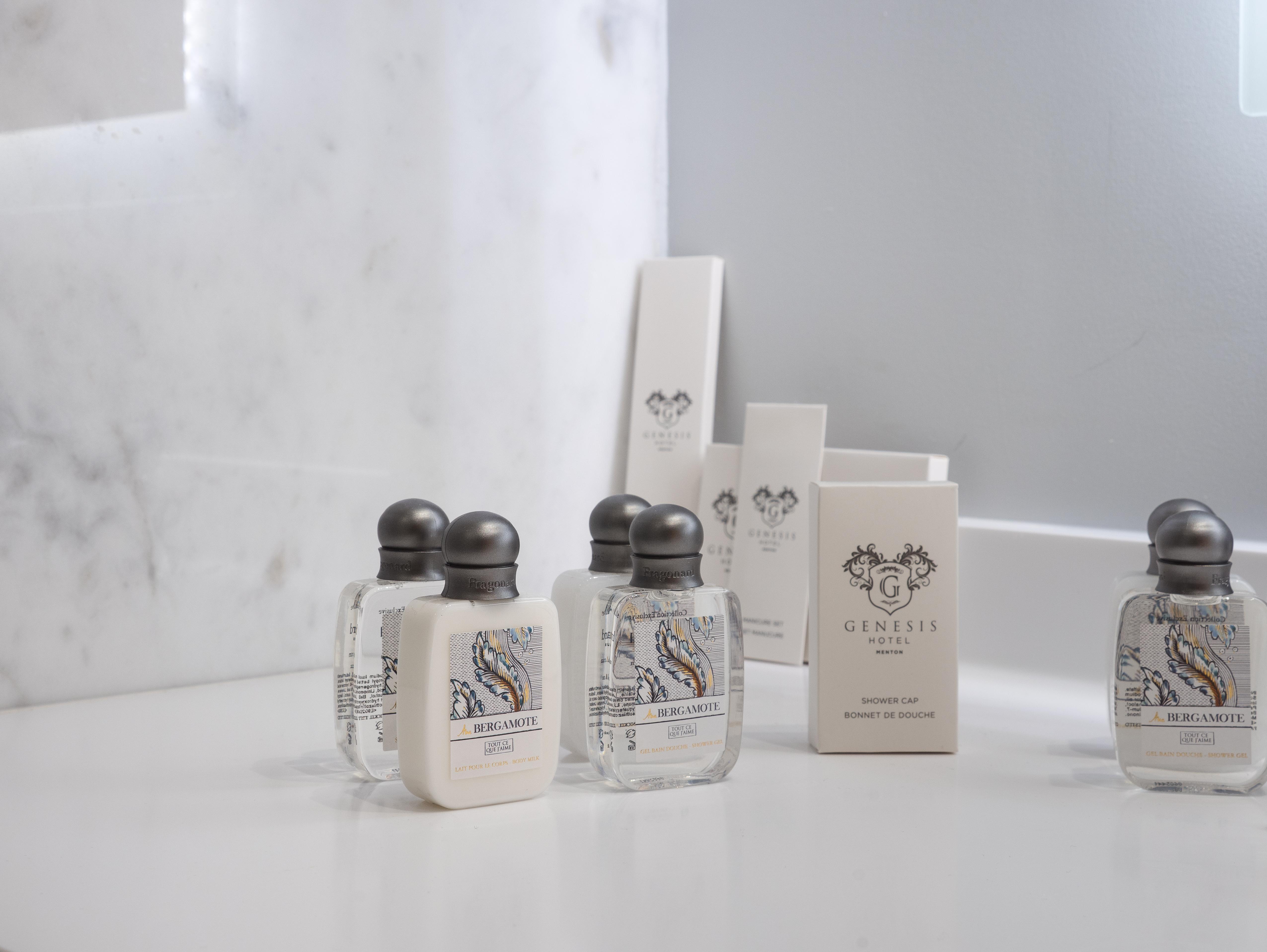 Villa Genesis Menton Luaran gambar