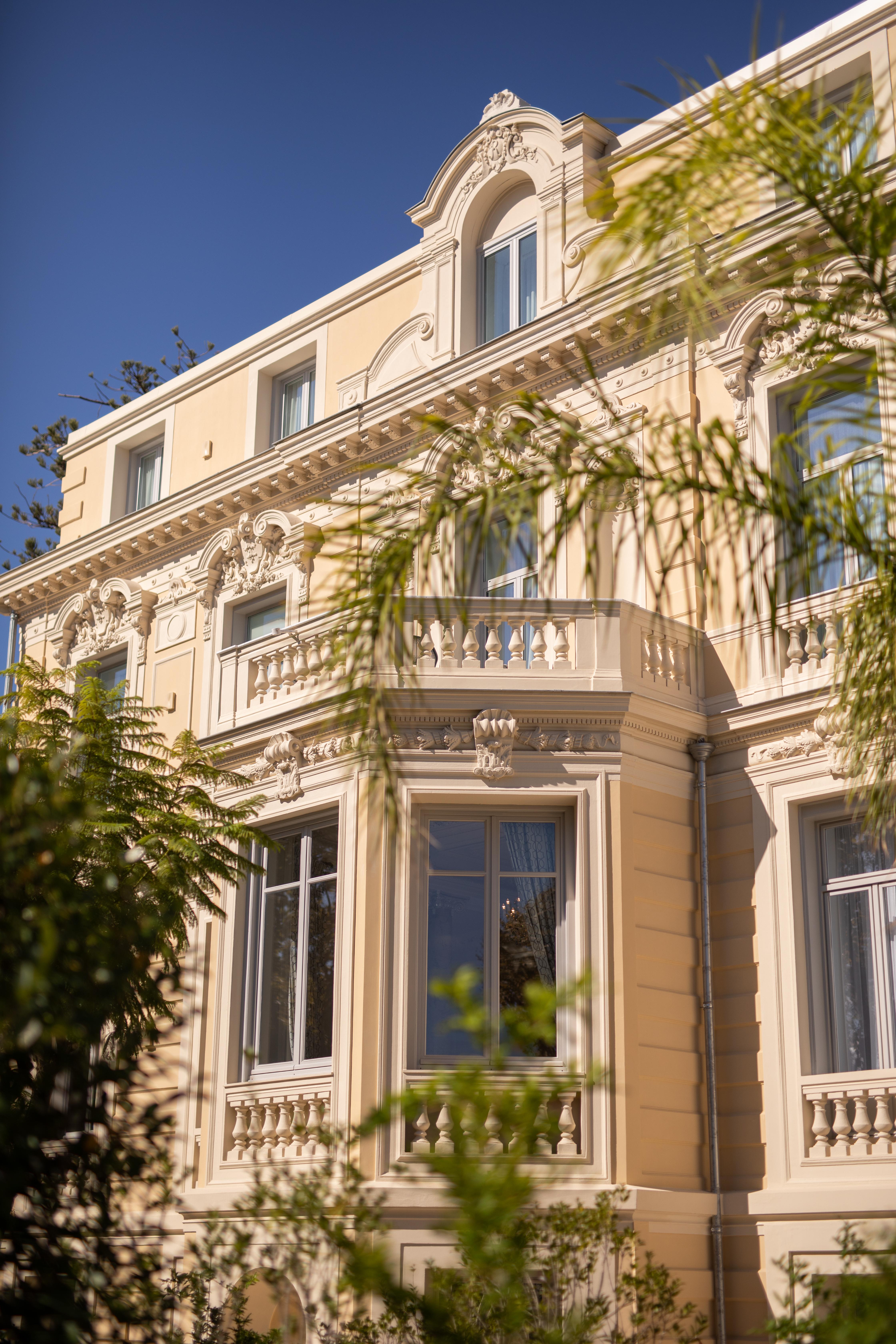Villa Genesis Menton Luaran gambar