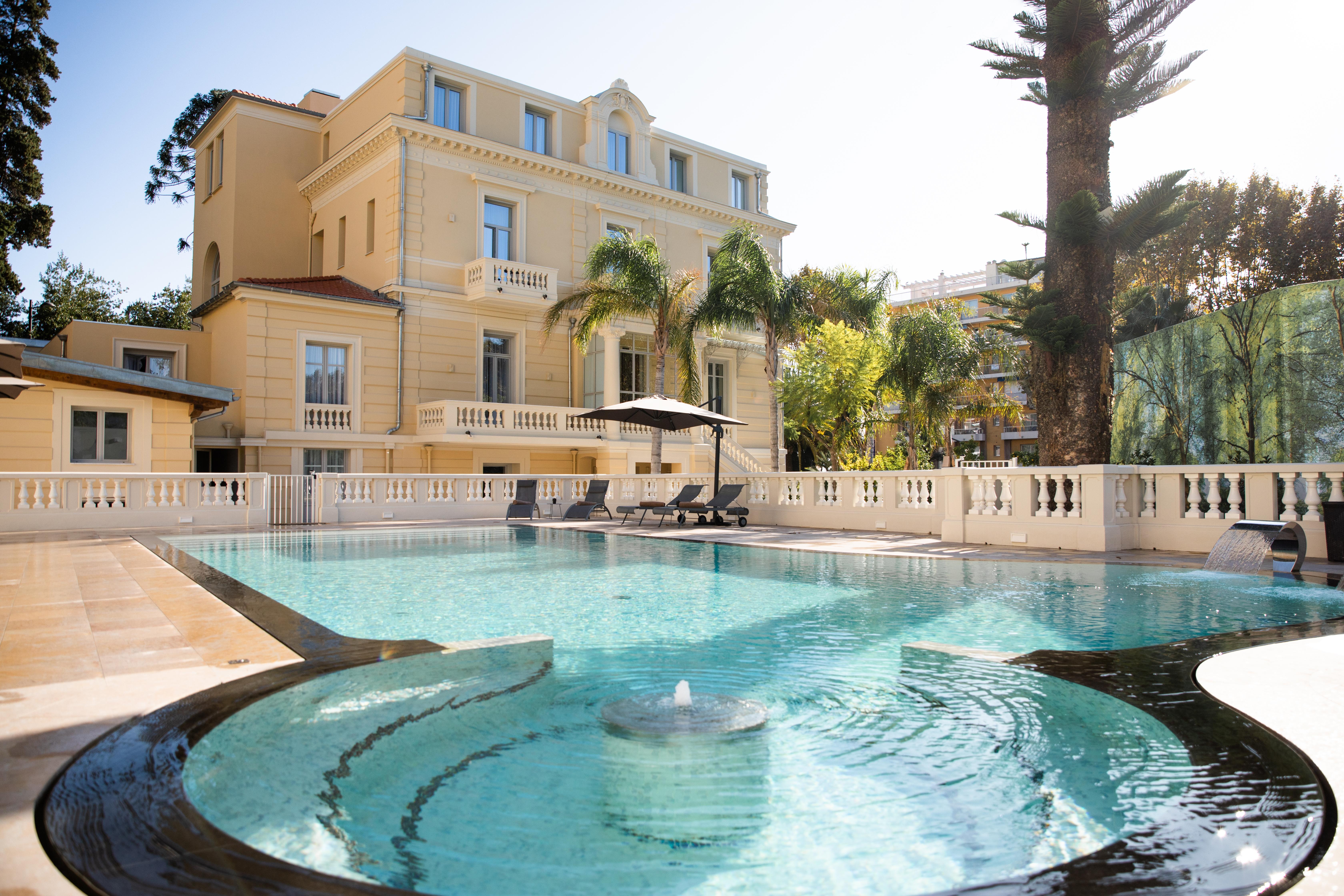 Villa Genesis Menton Luaran gambar