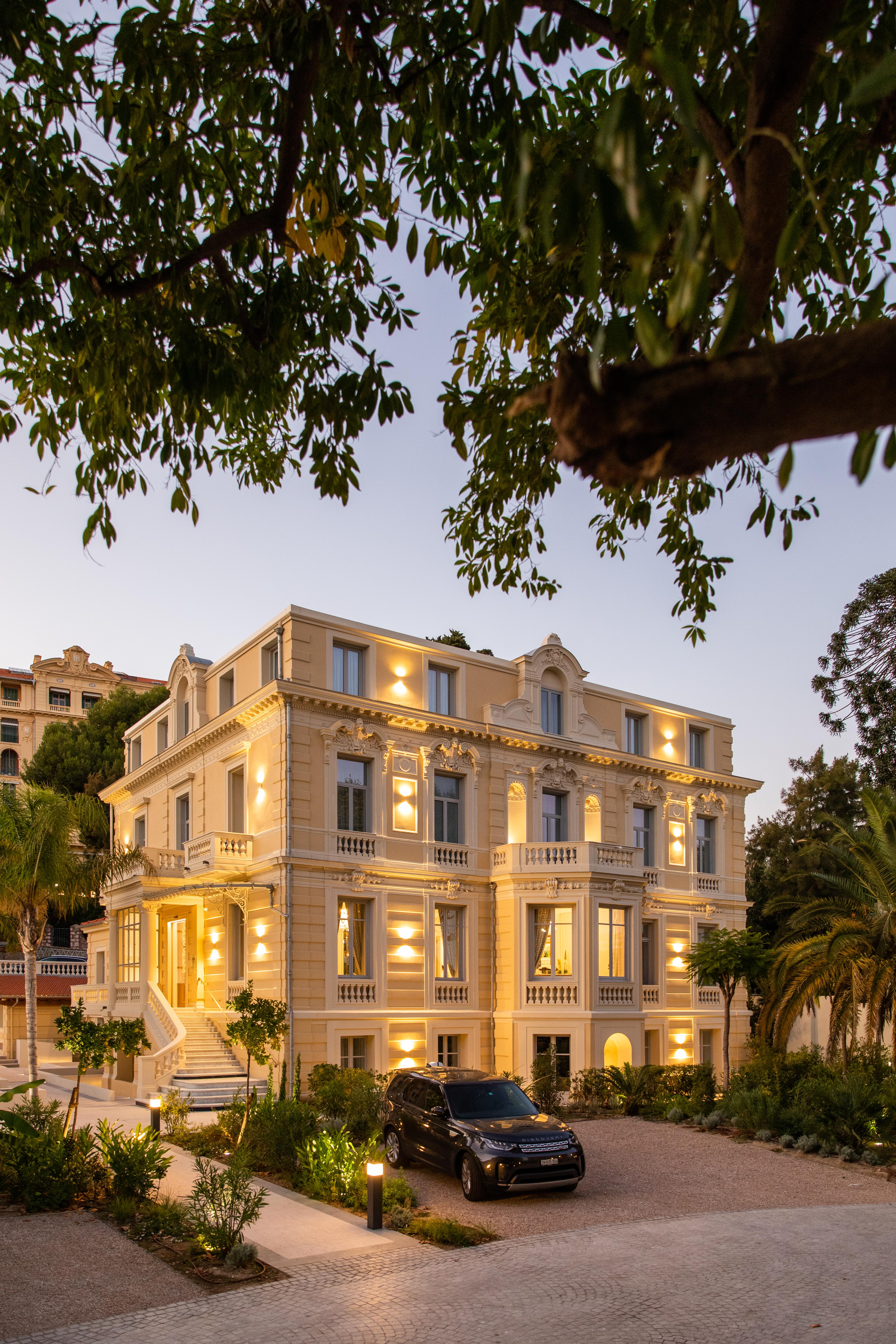 Villa Genesis Menton Luaran gambar