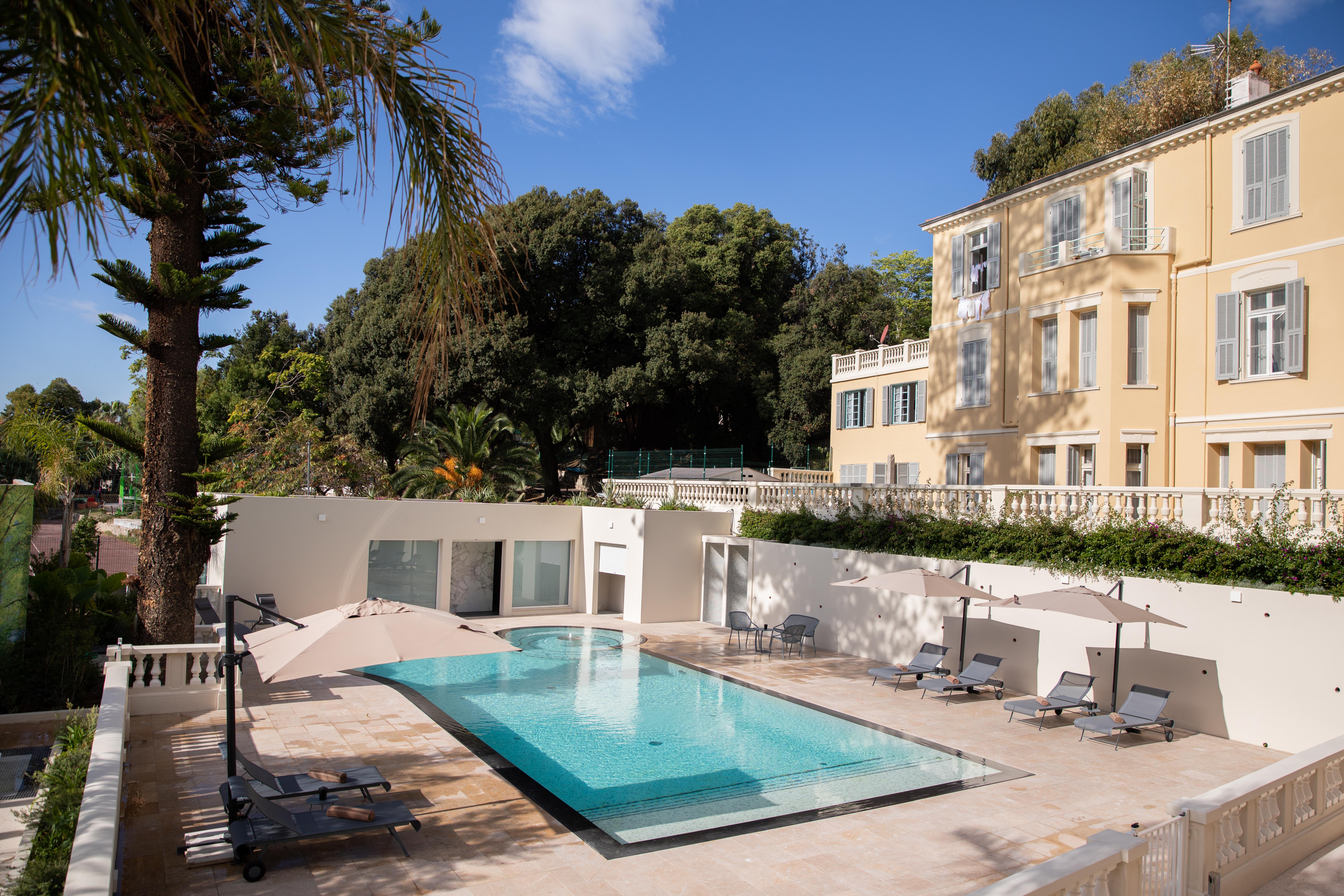Villa Genesis Menton Luaran gambar