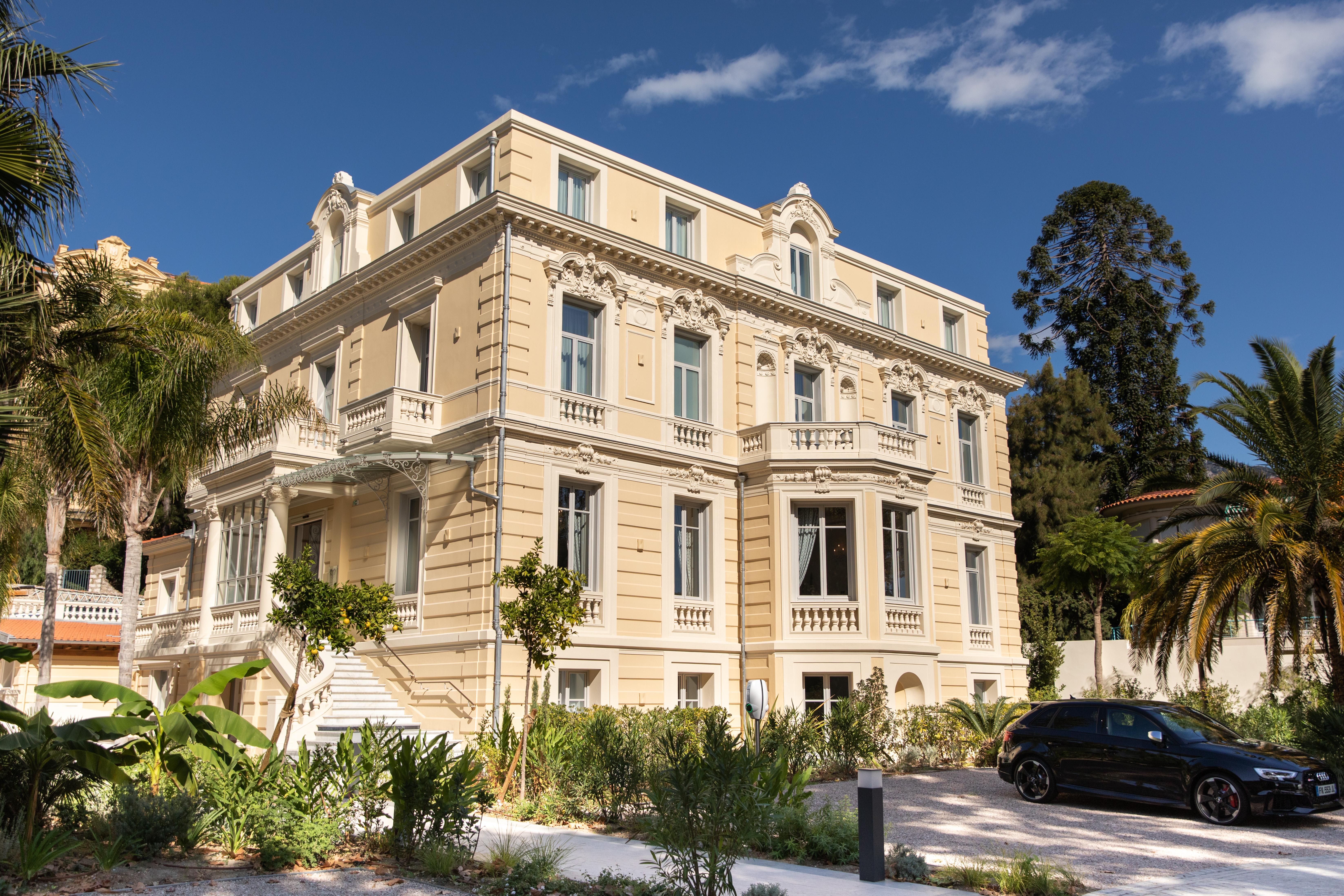 Villa Genesis Menton Luaran gambar