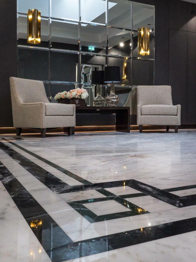 Villa Genesis Menton Luaran gambar