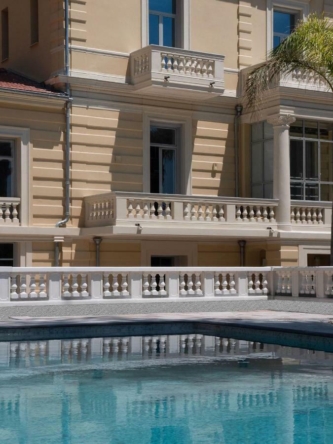 Villa Genesis Menton Luaran gambar
