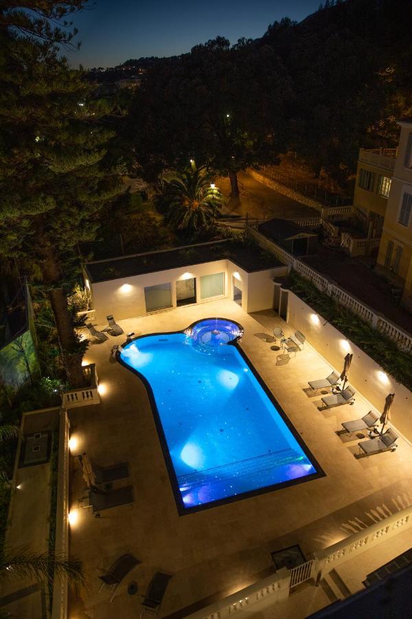 Villa Genesis Menton Luaran gambar