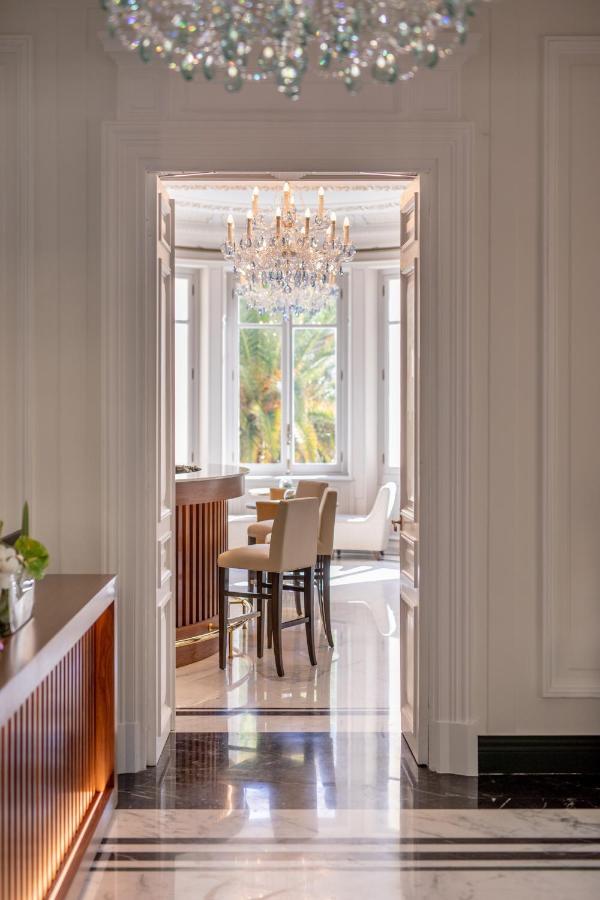 Villa Genesis Menton Luaran gambar